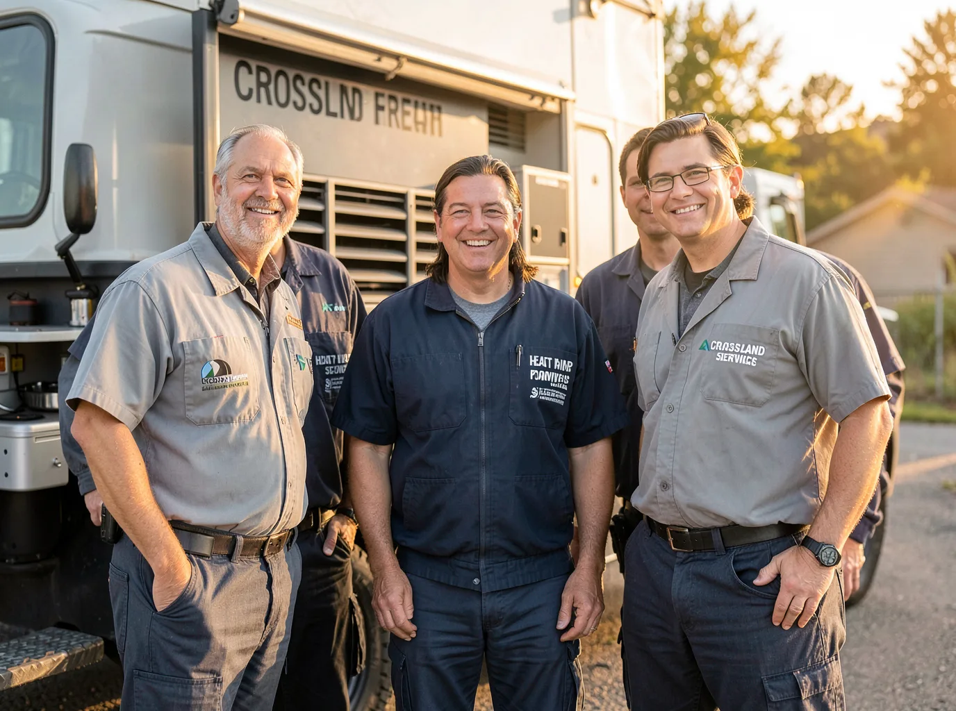 Heat Pump Installation company in Desmet, ID
