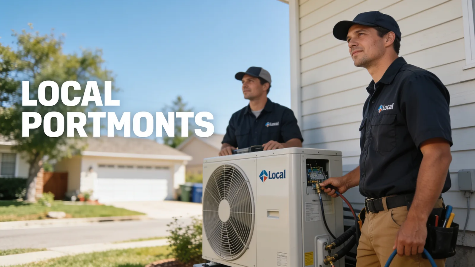 Heat Pump Installation in Desmet, ID near me